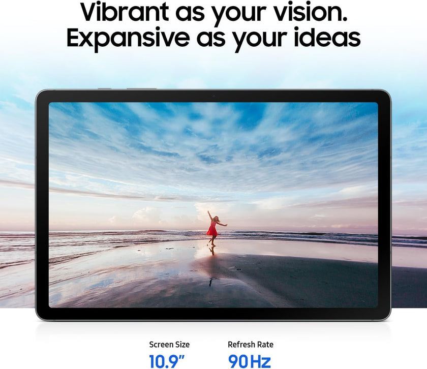 Samsung Galaxy Tab S10 Lite (CAD Version) - Silver, 128GB, 10.9