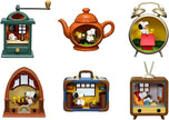 Snoopy's Antique Diorama Collection (1 Random Box) (Re-Ment Blind Box)