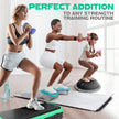 Yes4All Dumbbell Neoprene, poids et haltere, Weight set, hand weights for women, dumbbells pair, free weights (D. Green - 5lbs) 🍁 All In One Marketplace Canada