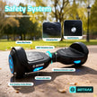 Gotrax Edge Hoverboard with 6.5