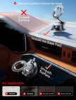 LISEN Car Phone Holder Car for Magsafe Magnetic Car Mount [2026 NEW Stable] Vacuum Magnetic Phone Holder Adjustable Cars Accessories Suction Dashboard Mount for iPhone 17 Pro Max 16 15 14 13 12 🍁 All In One Marketplace Canada