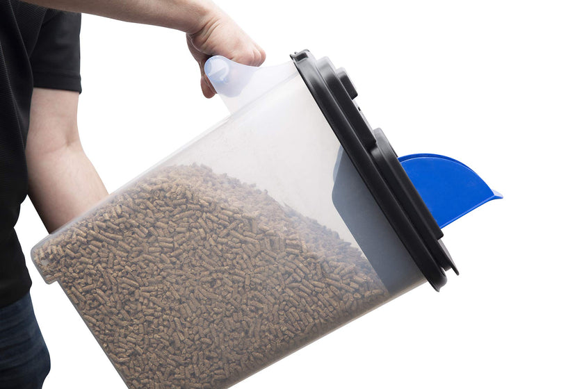 Broil King 66900 Pellet Storage Bin 🍁 All In One Marketplace Canada