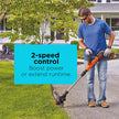 BLACK+DECKER 20V MAX Cordless String Trimmer with Power Drive Transmission, 2-Speed Control, Auto Feed, 12-Inch (LST522-CA) 🍁 All In One Marketplace Canada
