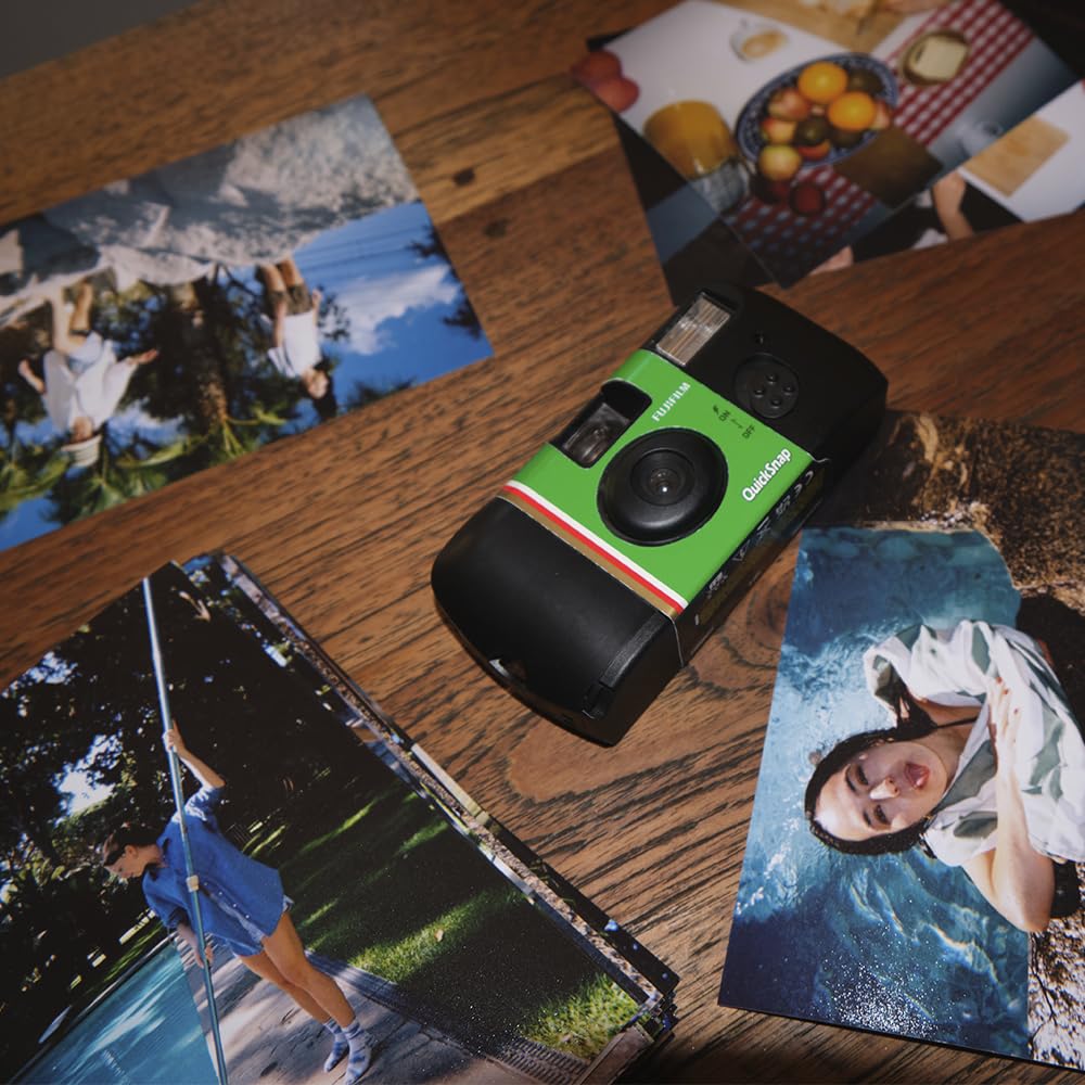 QuickSnap Flash 400 One-Time-Use Camera 🍁 All In One Marketplace Canada