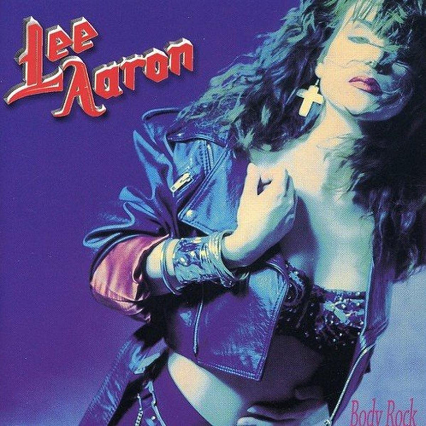 Lee Aaron / Bodyrock - CD (Used)