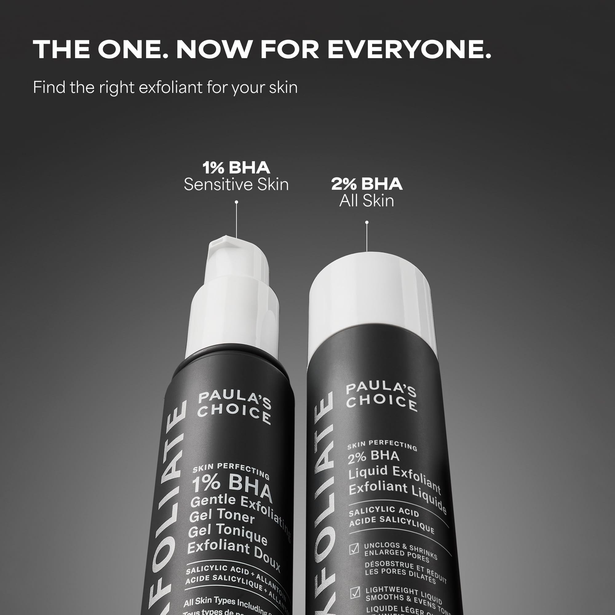 Paula's Choice SKIN PERFECTING 2% BHA Liquid Salicylic Acid Exfoliant, Daily Facial Exfoliator for Enlarged Pores, Wrinkles & Fine Lines, Fragrance-Free, Full Size - 118 ml 🍁 All In One Marketplace Canada