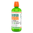 TheraBreath Fresh Breath Oral Rinse, Value Size, Clinically Shown to Fight Bad Breath for 12 Hours, Alcohol & Dye Free Mouthwash, Certified Vegan, Halal, Kosher, Gluten-Free - Mild Mint, 1L 🍁 All In One Marketplace Canada