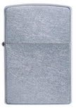 Zippo Street Chrome Pocket Lighter, 5 1/2 x 3 1/2cm, Silver 🍁 All In One Marketplace Canada