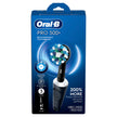 ORAL-B PRO 500+ RECHARGEALBE TOOTHBRUSH BLACK 1 CT 🍁 All In One Marketplace Canada