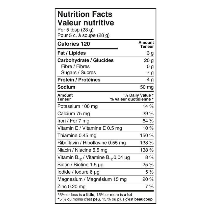 GERBER Cereal Stage 1 - Rice, Baby Food, Cereals, Starter Stage, 227 g, 6 Pack - Packaging May Vary 🍁 All In One Marketplace Canada