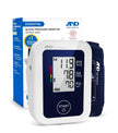 A&D Medical Blood Pressure Monitor for Home Use - UA-651CN - Upper Arm Precise BP Machine - Wide Range Cuff (8.6–16.5” / 22-42 cm) Easy To Use, One Click Operation, Adults, AA Batteries, 1-User 🍁 All In One Marketplace Canada