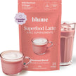 Blume Superfoods Latte - Beetroot Powder, Energy Boosting, Organic Beet Powder, Clove, Cinnamon, Ginger - Vegan, Gluten-Free - 25 Servings -Canadian Brand - As Seen on Dragons' Den 🍁 All In One Marketplace Canada
