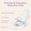 Lansinoh Postpartum Maxi Pads Bundle, 40 Count 🍁 All In One Marketplace Canada