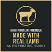 Purina Pro Plan Dry Cat Food Focus, Adult Sensitive Skin/Stomach Lamb and Rice Formula, 16-Pound Bag, Pack of 1 🍁 All In One Marketplace Canada