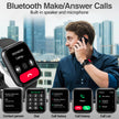 Smart Watch for Men Women with Bluetooth Call,Alexa Built-in Smartwatch,1.83