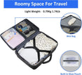 Travel Laptop Backpack, Airplane Approved Travel Backpack Suitcase For Men Women, Lightweight College 35l Luggage Bag 15.6 inch Laptop Backpack Gifts For Casual Business, Black 🍁 All In One Marketplace Canada