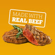 PEDIGREE Adult Wet Dog Food, PEDIGREE Chopped Adult Wet Dog Food, 375g (12 pack) 🍁 All In One Marketplace Canada