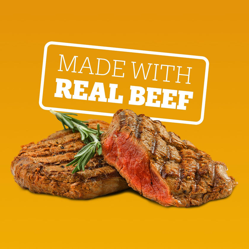 PEDIGREE Adult Wet Dog Food, PEDIGREE Chopped Adult Wet Dog Food, 375g (12 pack) 🍁 All In One Marketplace Canada
