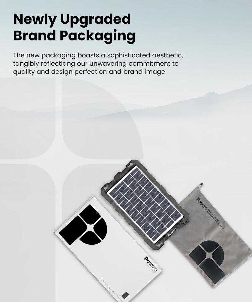 Solar Battery Trickle Charger for Car Battery, Portable and Waterproof Solar Battery Maintainer, Amorphous Silicon Solar Panel car Battery Charger (Solar Battery Charger 7.5W) 🍁 All In One Marketplace Canada