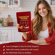 Cayenne Pepper - Cayenne Pepper Capsules | Resealable Package | 300 Softgels / 1 Bag B 🍁 All In One Marketplace Canada
