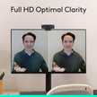 Logitech C920x HD Pro PC Webcam, Full HD 1080p/30fps Video, Clear Audio, HD Light Correction, Works with Microsoft Teams, Google Meet, Zoom, Nintendo Switch 2’s New GameChat Mode, Mac/Tablet- Black 🍁 All In One Marketplace Canada