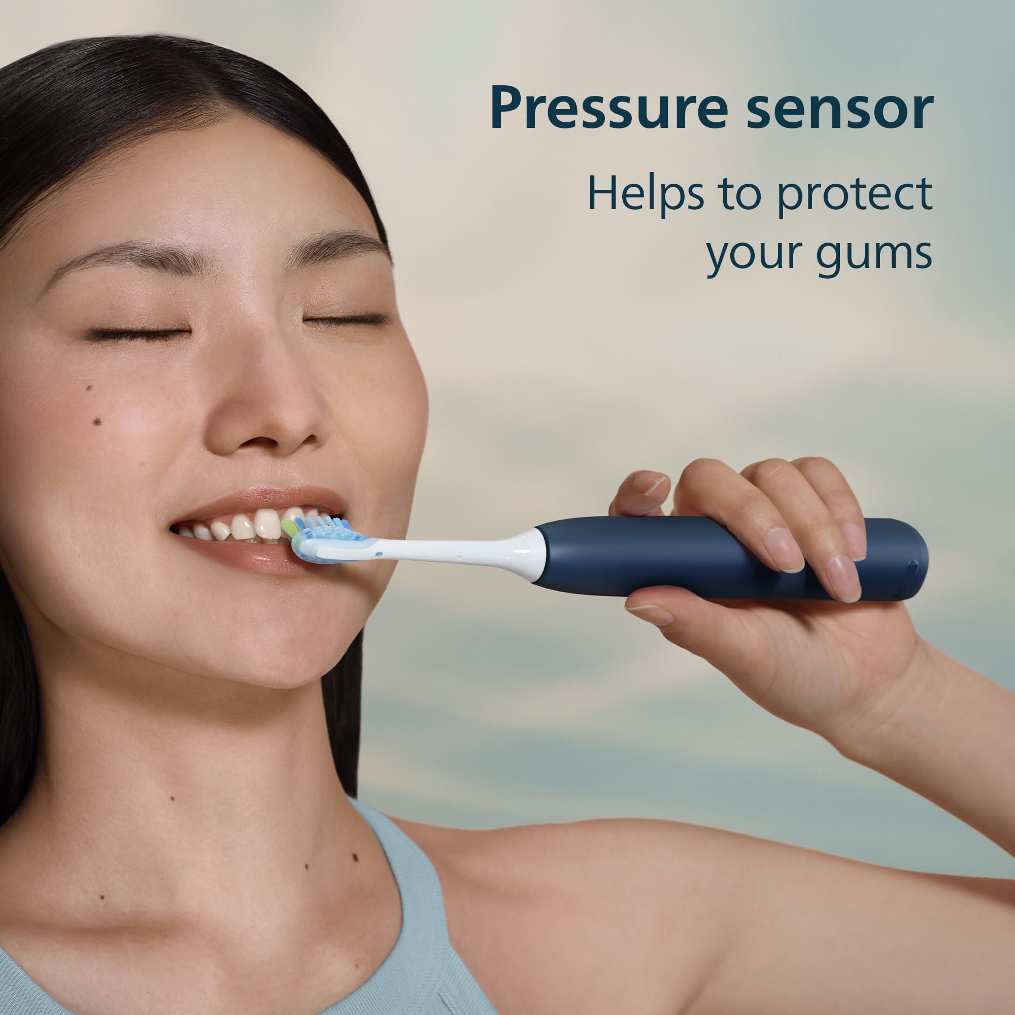Philips Sonicare 5950 Rechargeable Electric Toothbrush, 2 Brush Heads, Blue 🍁 All In One Marketplace Canada