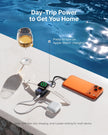 INIU Mini Portable Charger for Apple Watch, Power Bank with Built-in USB C Cable, 5000mAh 20W PD Fast Charging smart Watch Charging Dock for Apple Watch Ultra 11 10 9 8 SE, iPhone Air 17 16 15 Air 🍁 All In One Marketplace Canada