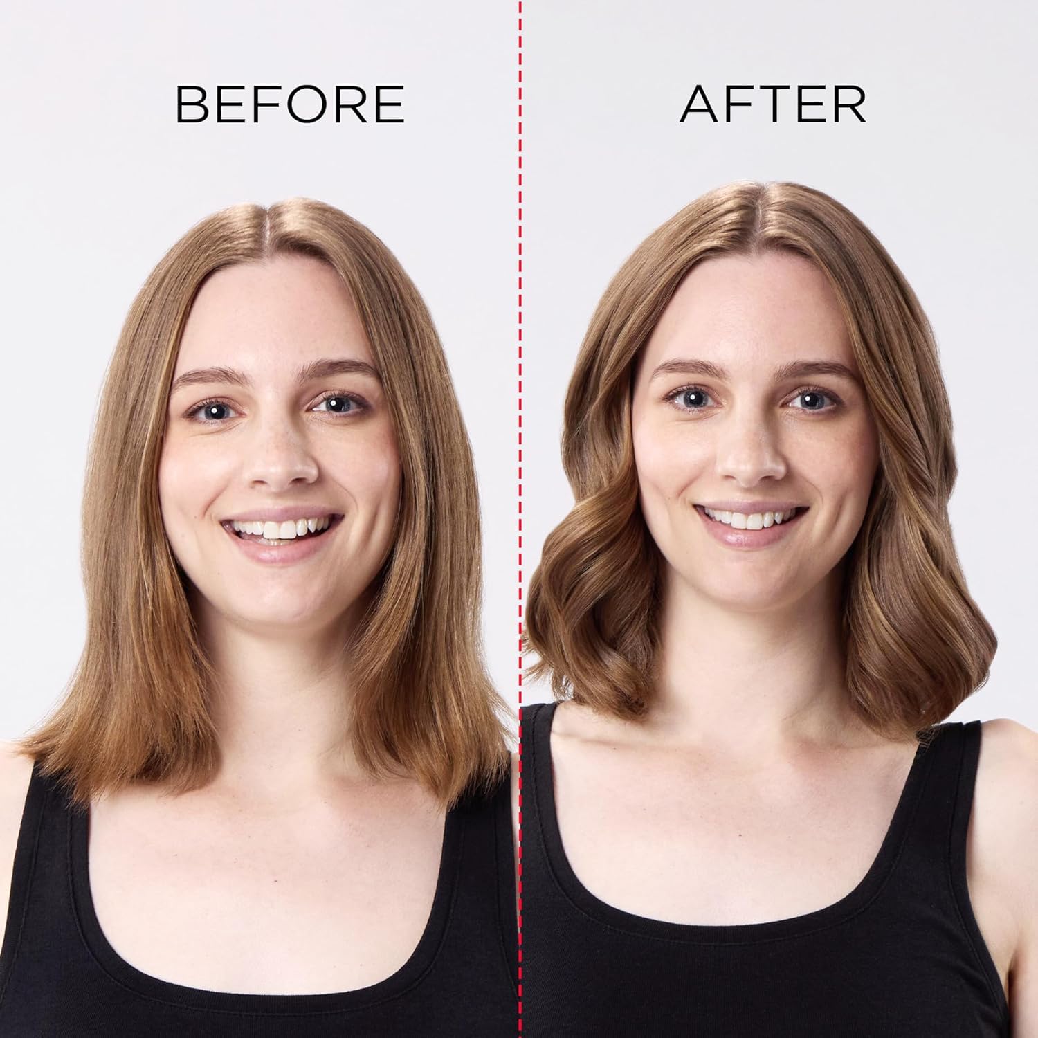 Revlon RVDR5292F One-Step™ Root Booster with Ionic Technology, 1.5 Inch Round Brush Ionic Hair Dryer, Hair Styler, 3 Heat/Speed Settings, Travel Friendly, All Hair Types, Less Frizz, Shiny Hair, Black 🍁 All In One Marketplace Canada