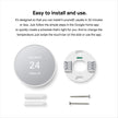 Google Nest Thermostat - Fog 🍁 All In One Marketplace Canada