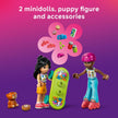 LEGO Friends Friendship Road-Trip Travel Car Toy - Buildable Storytelling Playset with Pretend Play Toys and Puppy Figurine - Fun Birthday Gift Idea for Girls & Boys, Ages 6+ - 42659 🍁 All In One Marketplace Canada