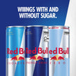 Red Bull Energy Drink, Zero, 250ml (24 pack) 🍁 All In One Marketplace Canada