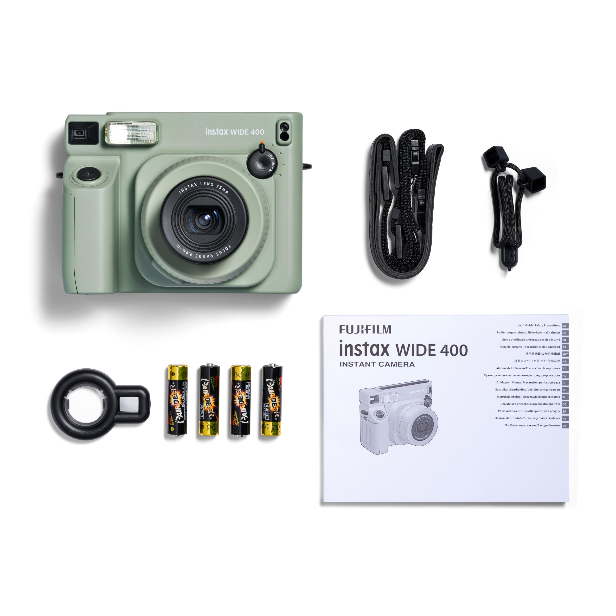 FUJIFILM INSTAX Wide 400 Instant Camera 🍁 All In One Marketplace Canada