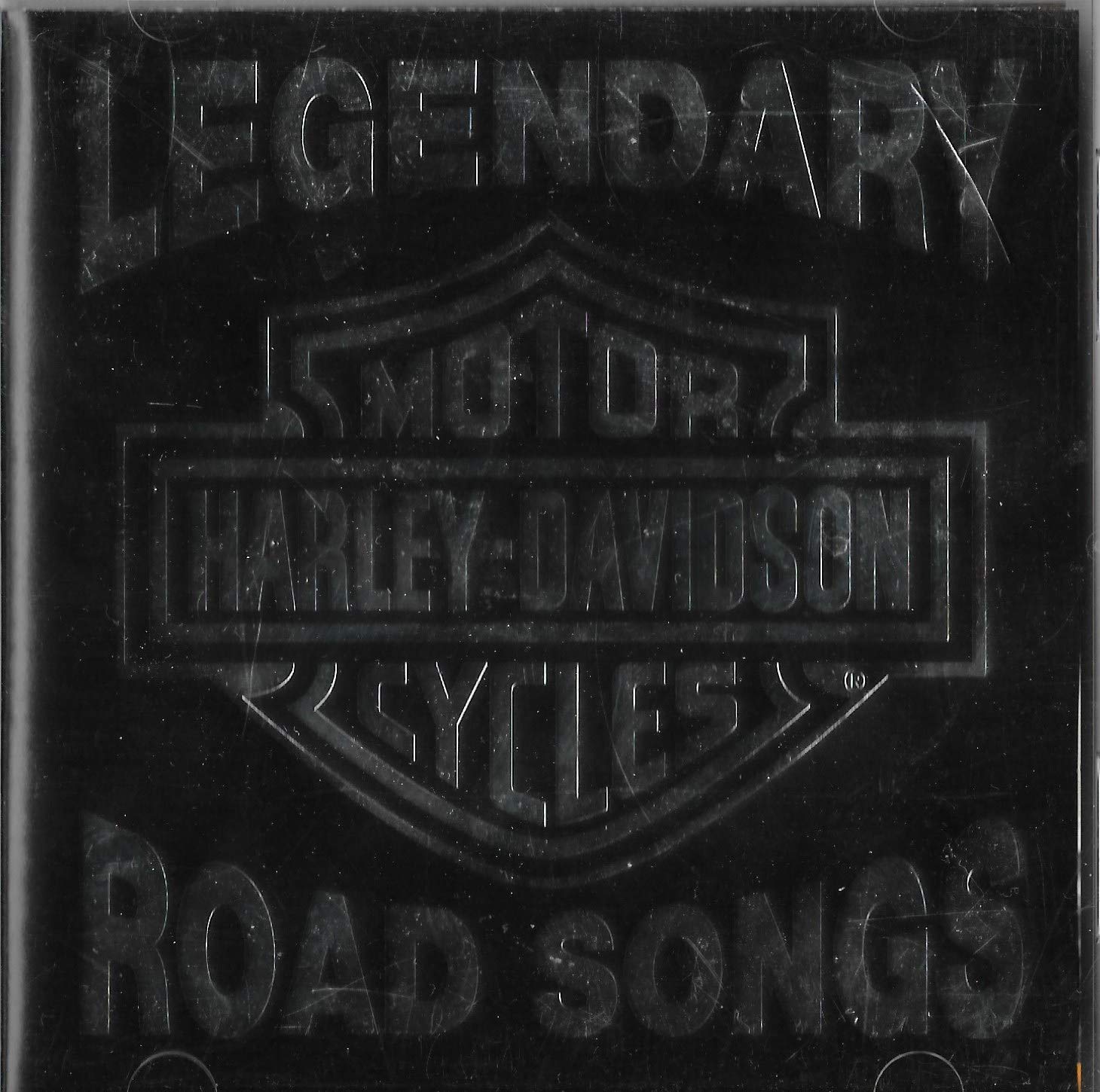 Harley Davidson Legendary Roa
