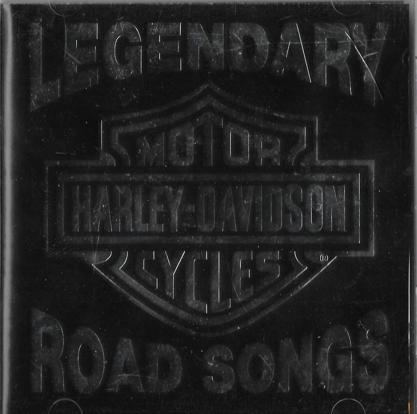 Harley Davidson Legendary Roa