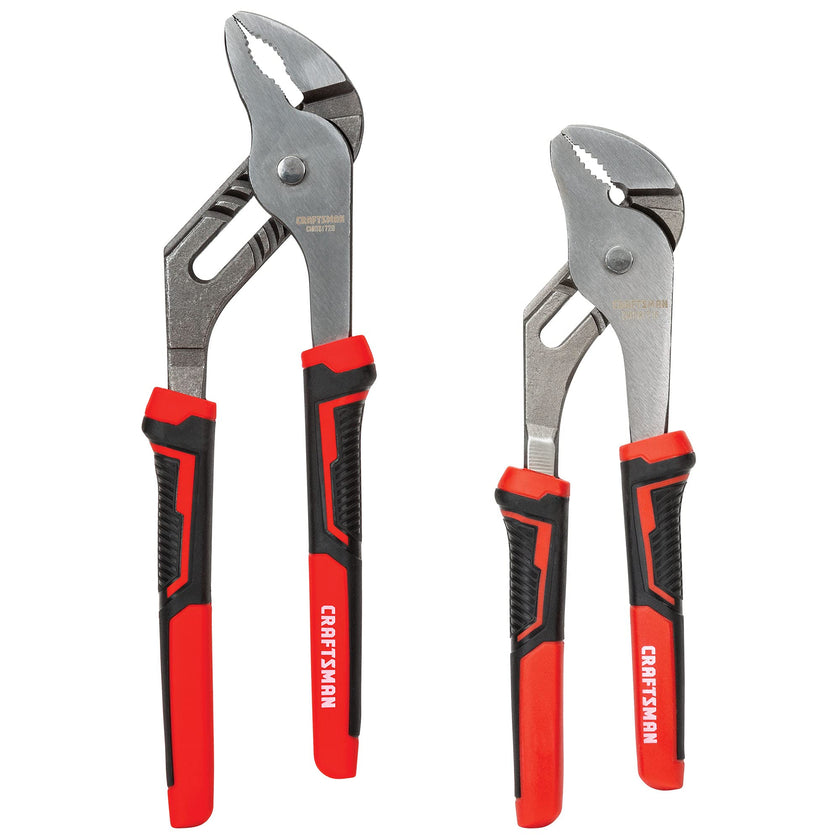 CRAFTSMAN Groove Joint Pliers 2PC SET - 8