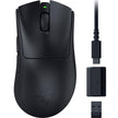 Razer DeathAdder V3 HyperSpeed Wireless Gaming Mouse: 55g Lightweight - USB C Charging - Up to 100 Hr Battery - Advanced 26K Optical Sensor - Gen 3 Optical Switches - 8 Programmable Controls - Black 🍁 All In One Marketplace Canada