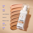 Marcelle CC Cream SPF 35, Medium, Complete Correction, Tinted Moisturizer, Non-Comedogenic, Perfume-Free, Paraben-Free, Oil-Free, Hypoallergenic, Cruelty-Free, 30 mL 🍁 All In One Marketplace Canada