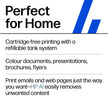 HP Smart Tank 5102 Wireless All-in-One Refillable Printer, Scanner, Copier with up to 3 Years of Ink Included, Best for Home, Cartridge-Free. 🍁 All In One Marketplace Canada