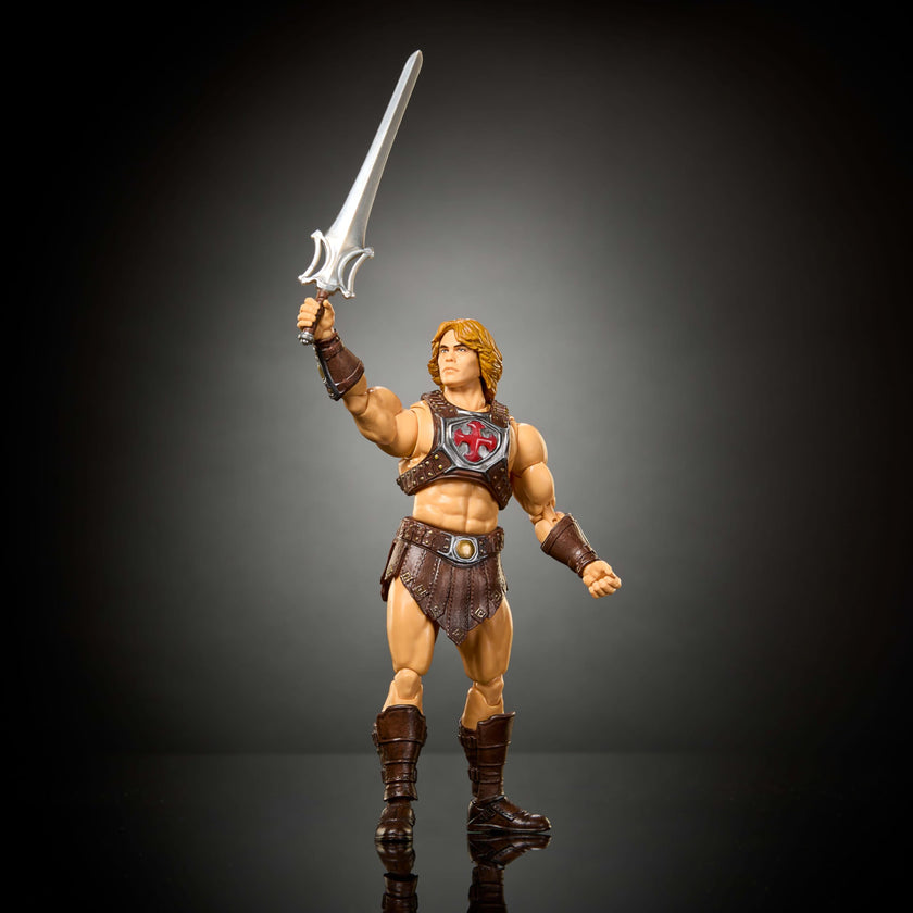 Masters of the Universe Action Figure Chronicles He-Man, 6.5 Inch 2026 Movie Accurate Hero, 30 Points Articulation 🍁 All In One Marketplace Canada