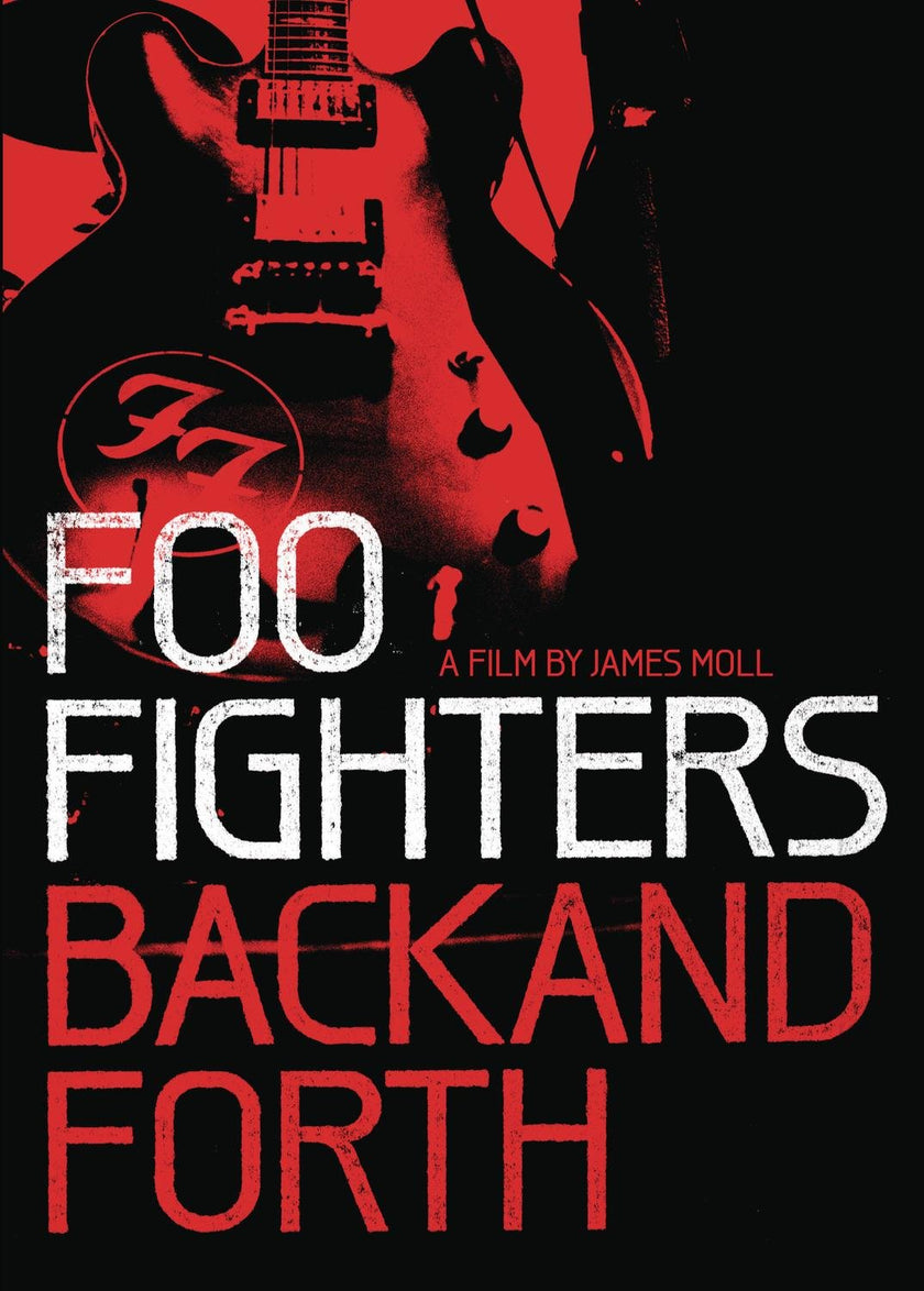 Foo Fighters / Back And Forth - DVD (Used)