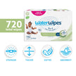 WaterWipes Sensitive+ Baby & Toddler Wipes, 3-In-1 Cleans, Cares, Protects, 99.9% Water, Textured Clean, Unscented & Hypoallergenic, 720 Count (12 Packs) 🍁 All In One Marketplace Canada