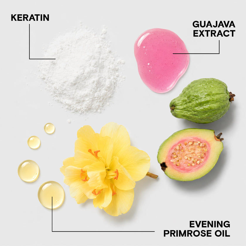 Joico K-PAK Daily Reconstructing Conditioner, Heat Protectant, Moisturizing Cleansing, Repair Damaged Hair, with Keratin and Primrose Oil, Sulfate-Free 🍁 All In One Marketplace Canada