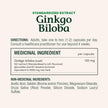 NATURE'S BOUNTY Gingko Biloba, 120 mg, Value Size, Helps to Enhance Cognitive Function, 180 Capsules, 78.5 g 🍁 All In One Marketplace Canada