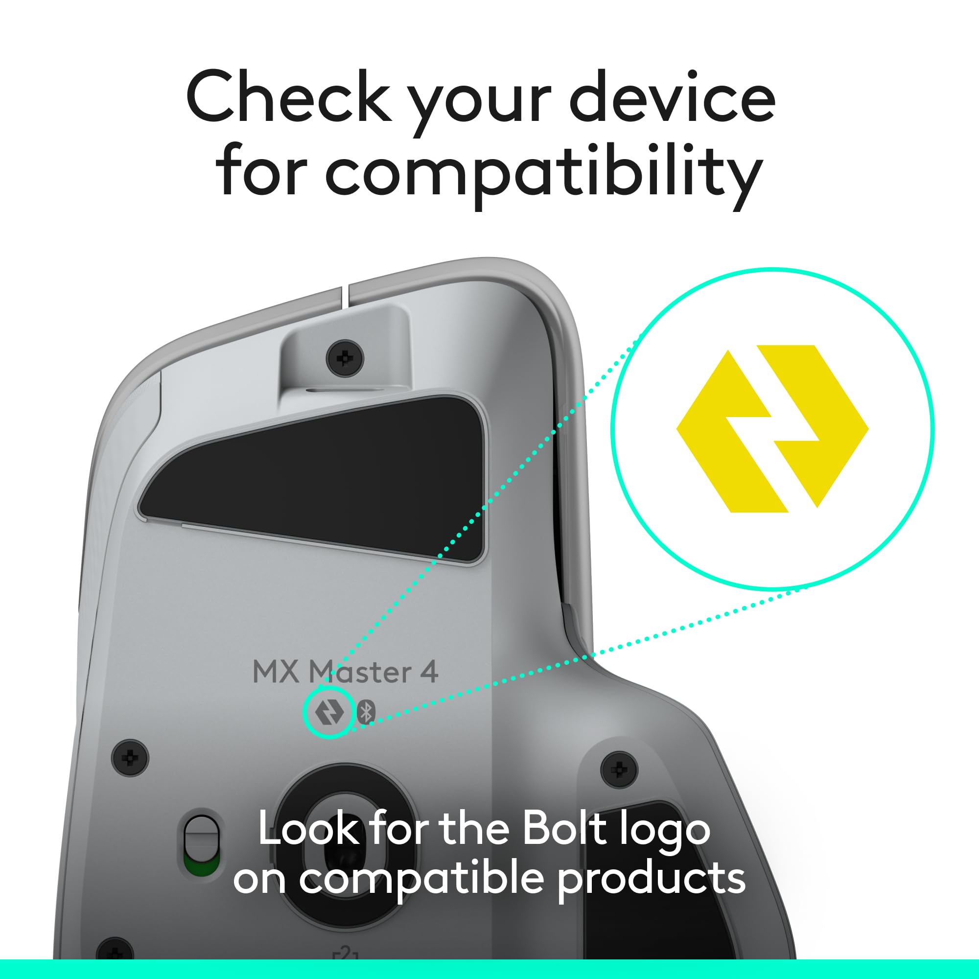 Logitech Bolt USB-C Receiver 🍁 All In One Marketplace Canada