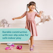 Melissa & Doug Step in Style 4-Pair Dress-Up Shoes Play Set 🍁 All In One Marketplace Canada