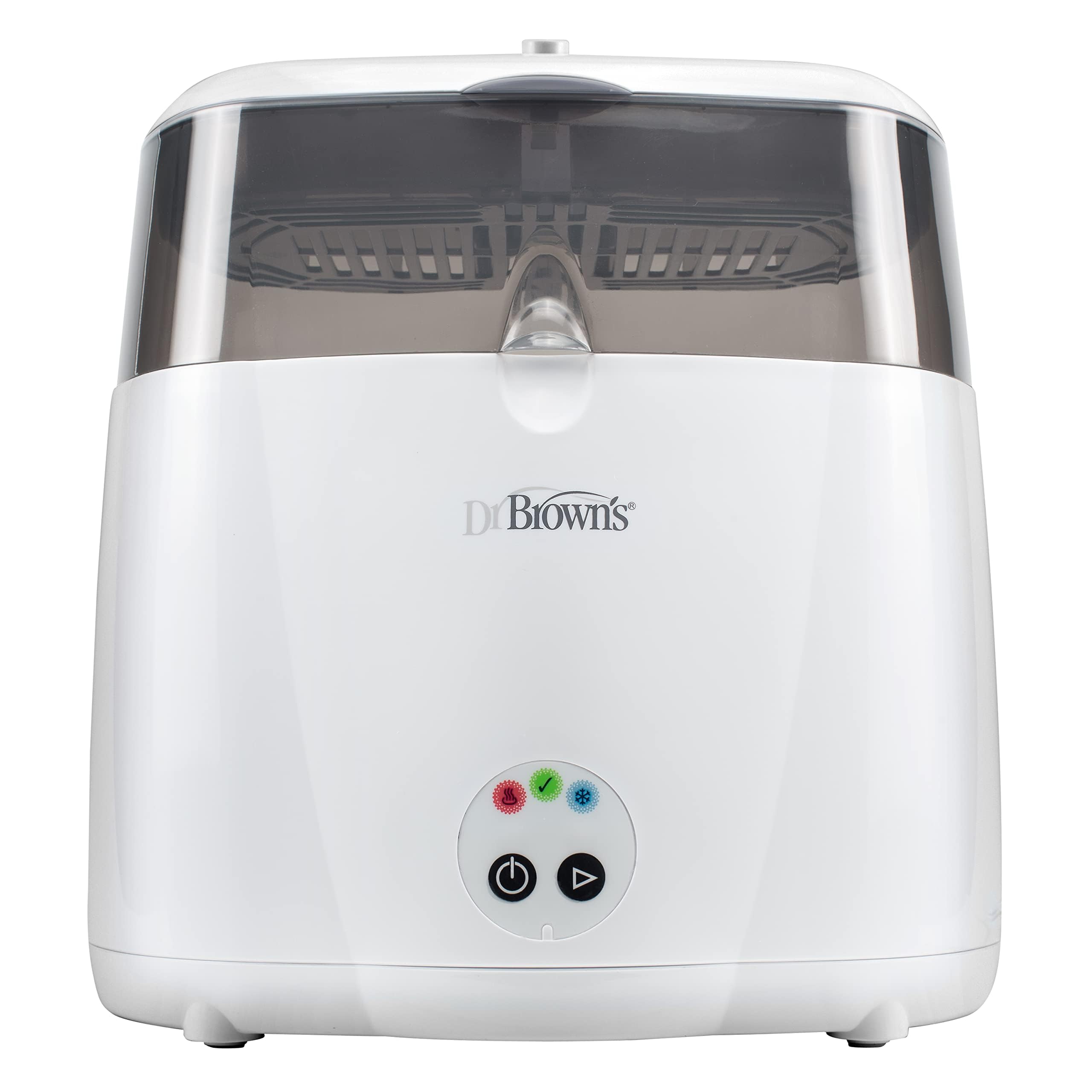 Dr. Brown's Deluxe Electric Sterilizer for Baby Bottles and Other Baby Essentials 🍁 All In One Marketplace Canada