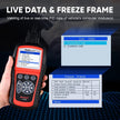 Autel AutoLink AL619 OBD2 Scanner, 2026 Newer ABS SRS Diagnostic Code Reader with10 OBDII Test Modes, Turn Off Check Engine Light, DTC Lookup, Live Data, Updated of MS319/ AL519/ ML519/ ML619 🍁 All In One Marketplace Canada