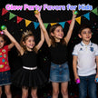 24PCS LED Light Up Fidget Spinner Rings Birthday Party Bag Fillers Glow Party Favors Bulk for Kids 4-8 8-12, Goodie Treat Bag Stuffers Pinata Fillers Carnival Prizes Classroom Treasure Box Toys 🍁 All In One Marketplace Canada