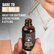 Viking Revolution - Beard Oil - All Natural Beard Oil Men with Argan Oil & Jojoba Oil - Softens, Smooths & Strengthens - Beard Conditioner - Gifts For Men - Spiced Vanilla - 30 ml 🍁 All In One Marketplace Canada