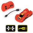 Air Hogs, Zero Gravity Sprint RC Car Wall Climber, Red USB Micro B Rechargeable Indoor Wall Racer, Over 5-Inches Long, Toys for Kids Ages 4 and up 🍁 All In One Marketplace Canada